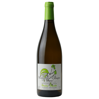 Beaujolais Villages Blanc 2023 - Domaine Damien Coquelet
