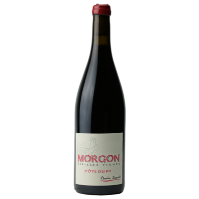 Morgon Côte du Py Vieilles Vignes Rouge 2022 - Domaine Damien Coquelet