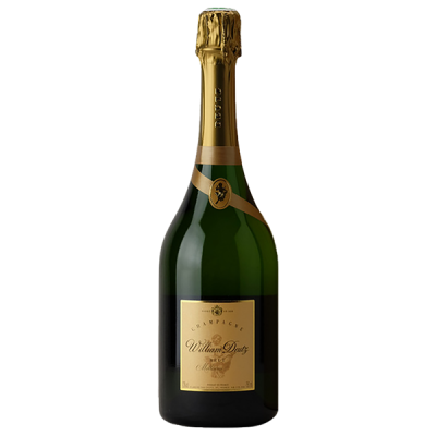 Champagne Cuvée William Deutz Blanc 2008 - Champagne William Deutz
