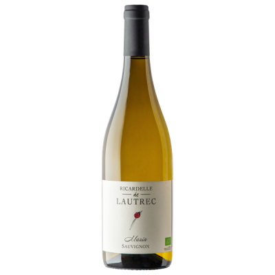 Pays d'Oc Marin Sauvignon Blanc 2024 - Domaine Ricardelle de Lautrec