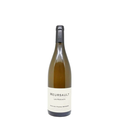 Meursault Les Perchots Blanc 2022 - Pierre Boisson