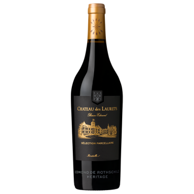 Puisseguin-Saint-Emilion Château des Laurets Baron Sélection Parcellaire Rouge 2019 - Edmond de Rothschild