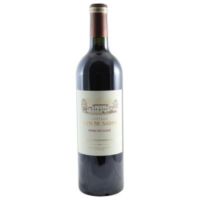 Château Clos De Sarpe Rouge 2020