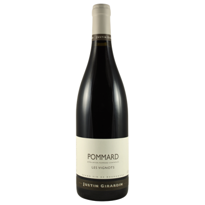 Pommard Les Vignots Rouge 2021 - Justin Girardin