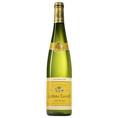 Alsace Muscat Cuvée Particulière Blanc 2023 - Gustave Lorentz