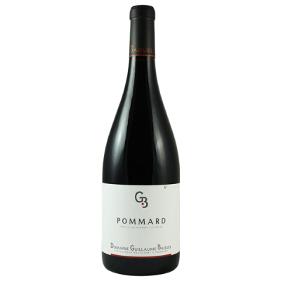 Pommard Rouge 2020 - Domaine Guillaume Baduel