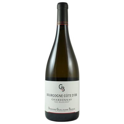 Bourgogne Côte-d'Or Blanc 2019 - Domaine Guillaume Baduel