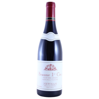 Beaune 1er Cru Clos des Avaux Rouge 2018 - Domaine Newman