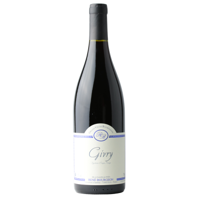Givry Rouge 2022 - Domaine René Bourgeon