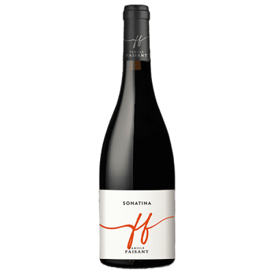 Languedoc Pézenas Sonatina Rouge 2020 - Domaine Sainte Cécile du Parc