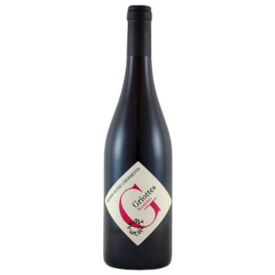 Beaujolais Les Griottes Rouge 2024 - Domaines Chermette