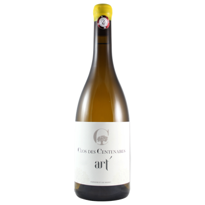 Pays d'Oc Art Blanc 2021 - Clos des Centenaires