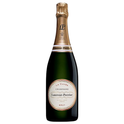 Champagne La Cuvée Brut Blanc - Champagne Laurent-Perrier