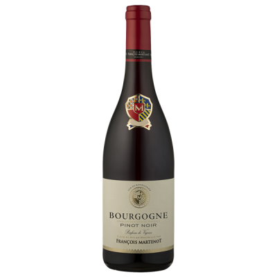 Bourgogne Parfum de Vignes Rouge 2021 - Maison François Martenot
