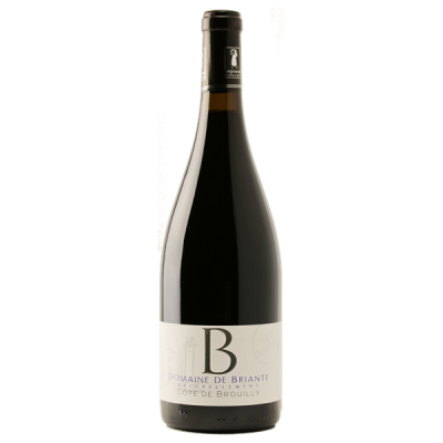 Côte de Brouilly Les Muses Rouge 2014 - Domaine de Briante