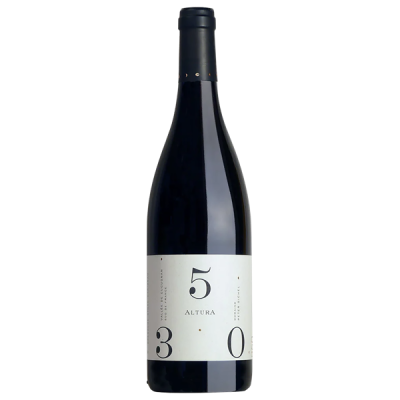 Aude Pays de Cucugnan Altura 350 Rouge 2022 - Domaine Peter Sichel