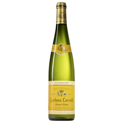 Alsace Pinot Gris Cuvée Particulière Blanc 2021 - Gustave Lorentz