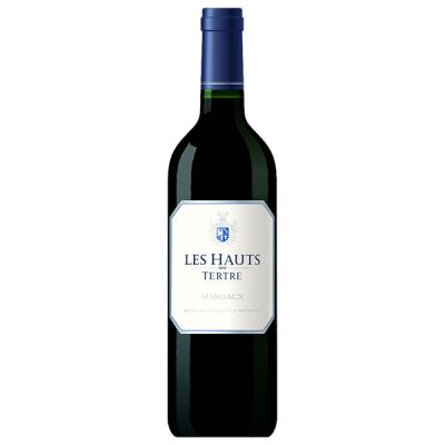 Château du Tertre Les Hauts du Tertre Rouge 2014
