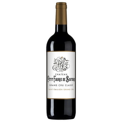 Château Petit Faurie de Soutard Saint-Emilion Grand Cru Rouge 2010