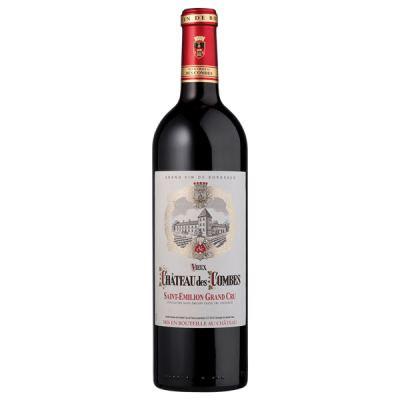 Vieux Château des Combes Rouge 2018