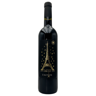 Claude Leblanc Emotion Rouge 2020