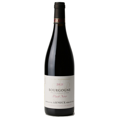 Bourgogne Rouge 2021 - Domaine Arnoux Père et Fils