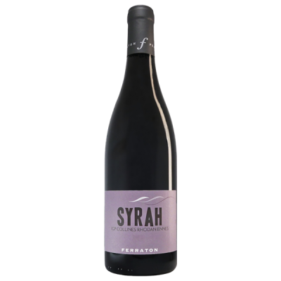 Collines Rhodaniennes Syrah Rouge 2023 - Ferraton Père et Fils