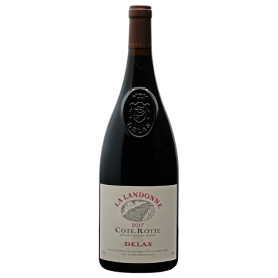 Côte Rôtie La Landonne MAGNUM Rouge 2017 - Maison Delas Frere