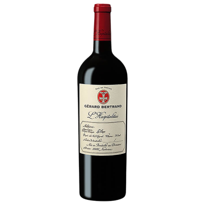 La Clape L'Hospitalitas MAGNUM Rouge 2012 - Gérard Bertrand
