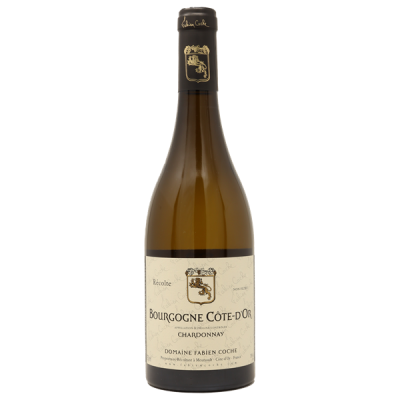 Bourgogne Côte-d'Or Chardonnay Blanc 2022 - Domaine Fabien Coche