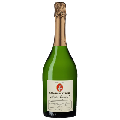 Crémant de Limoux Aigle Impérial Brut Blanc 2015 - Gérard Bertrand