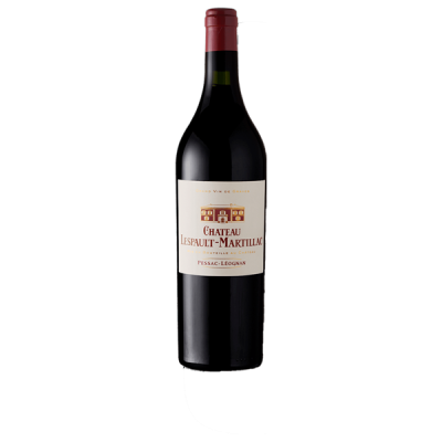 Château Lespault Martillac Pessac-Léognan Rouge 2017
