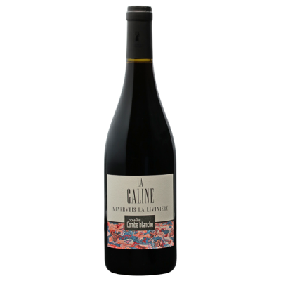 Minervois-La-Livinière La Galine Rouge 2020 - Domaine Combe Blanche