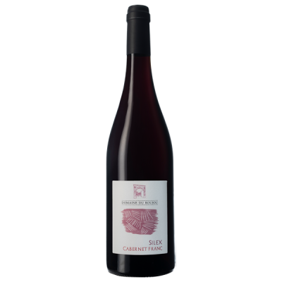 Saumur Silex Cabernet Franc Rouge 2022 - Domaine du Roujou