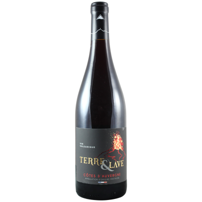 Côtes d'Auvergne Terre et Lave Rouge 2020 - Maison Desprat-Saint Verny