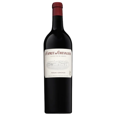Domaine de Chevalier Pessac-Léognan Esprit de Chevalier Rouge 2021
