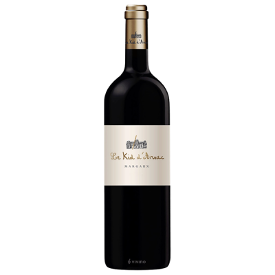 Château d'Arsac Margaux Kid D'arsac Rouge 2022