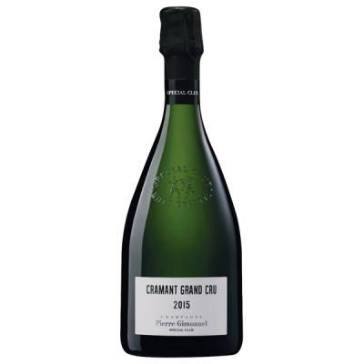 Champagne Grand Cru Cramant Special Club Extra-Brut Blanc 2015 - Champagne Pierre Gimonnet et Fils