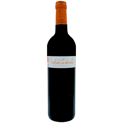 Le Jardin de Fleur La Mothe Médoc Rouge 2020
