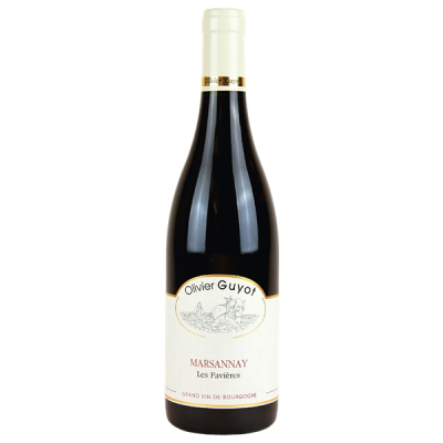 Marsannay Les Favières Rouge 2021 - Domaine Olivier Guyot