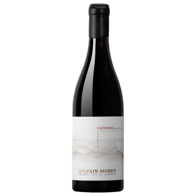 Luberon Capriers Rouge 2023 - Bastide du Claux