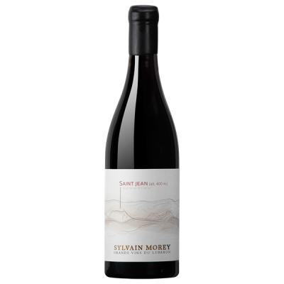 Luberon Saint Jean Rouge 2022 - Bastide du Claux