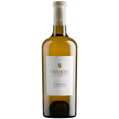 Corbières Blanc 2020 - Château Haut Gléon
