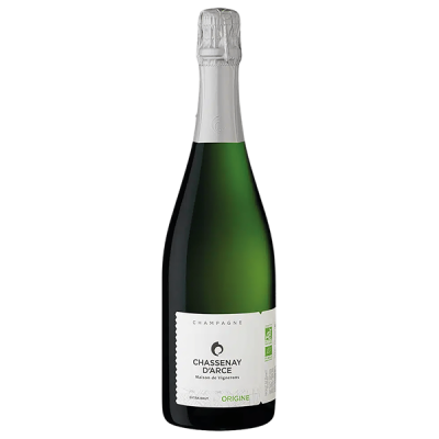 Champagne Origine Extra Brut Blanc - Chassenay d'Arce