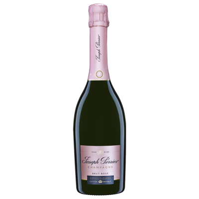 Champagne Cuvée Royale Brut Rosé - Champagne Joseph Perrier