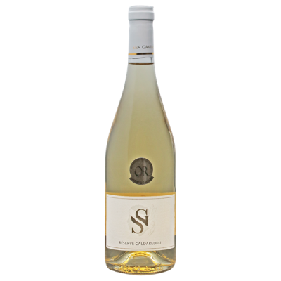 Réserve Caldareddu Blanc 2020 - Domaine San Gavino