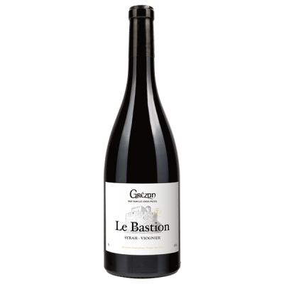 Le Bastion Rouge 2023 - Famille Cros-Pujol