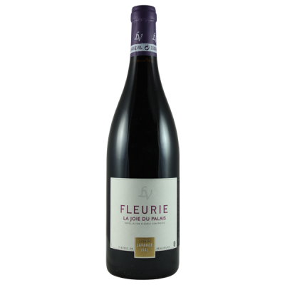 Fleurie Joie du Palais Rouge 2019 - Domaine Lafarge-Vial