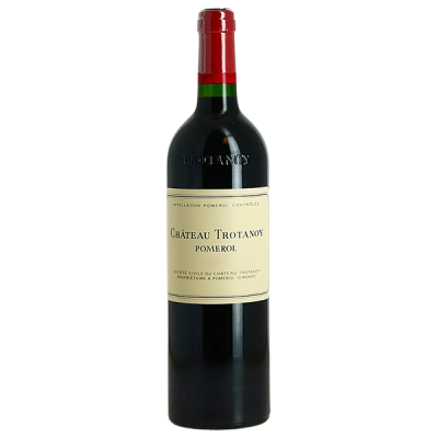 Château Trotanoy Pomerol Rouge 2012