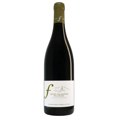 Côtes du Rhône Villages Rouge 2022 - Ferraton Père et Fils